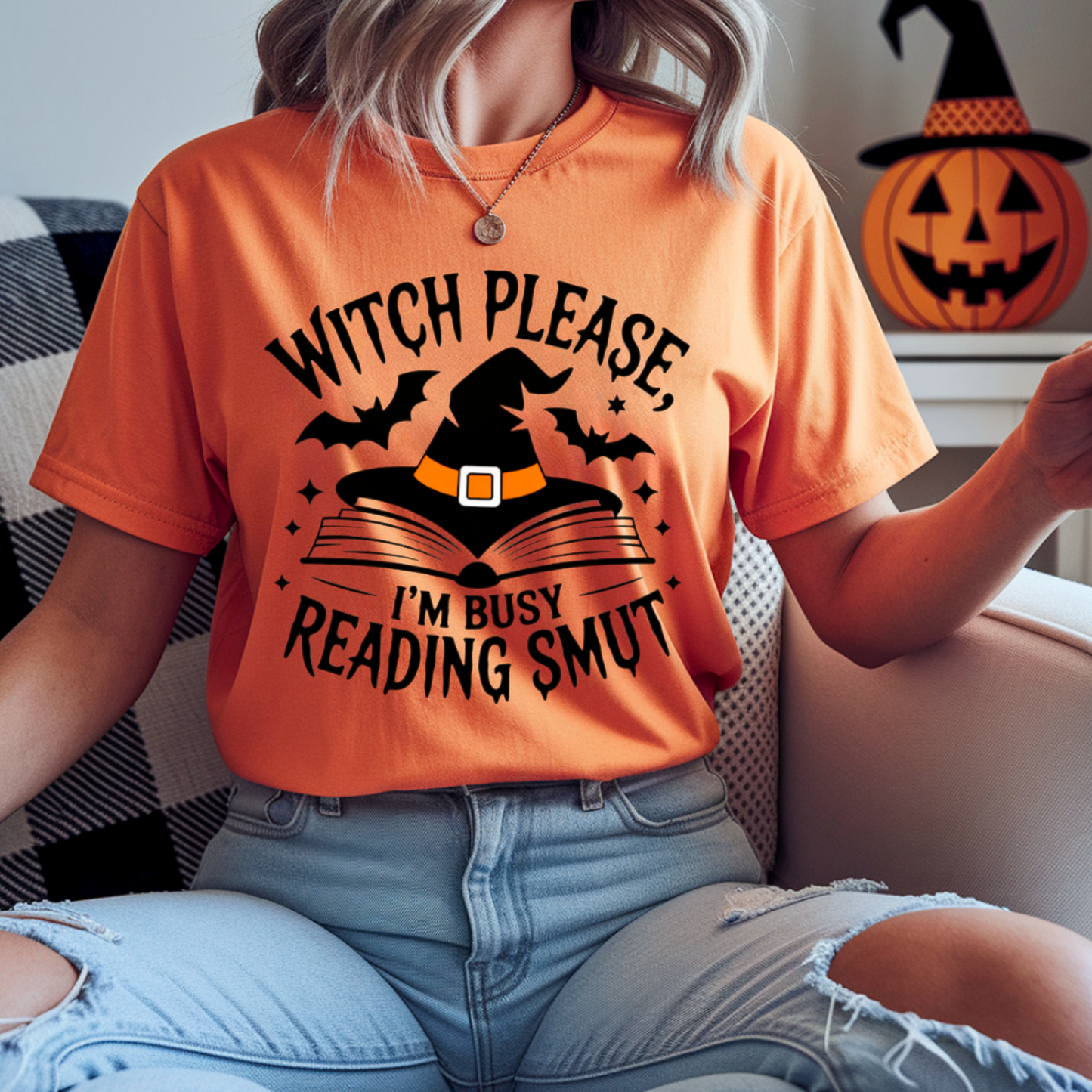 "Witch Please" T-shirt