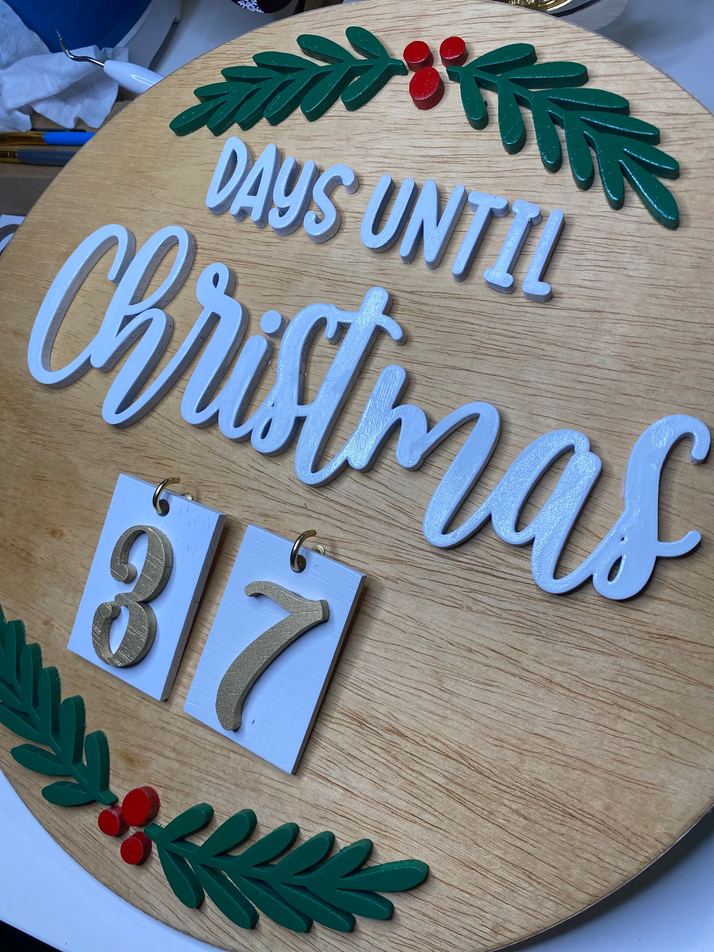 Classic Christmas Countdown