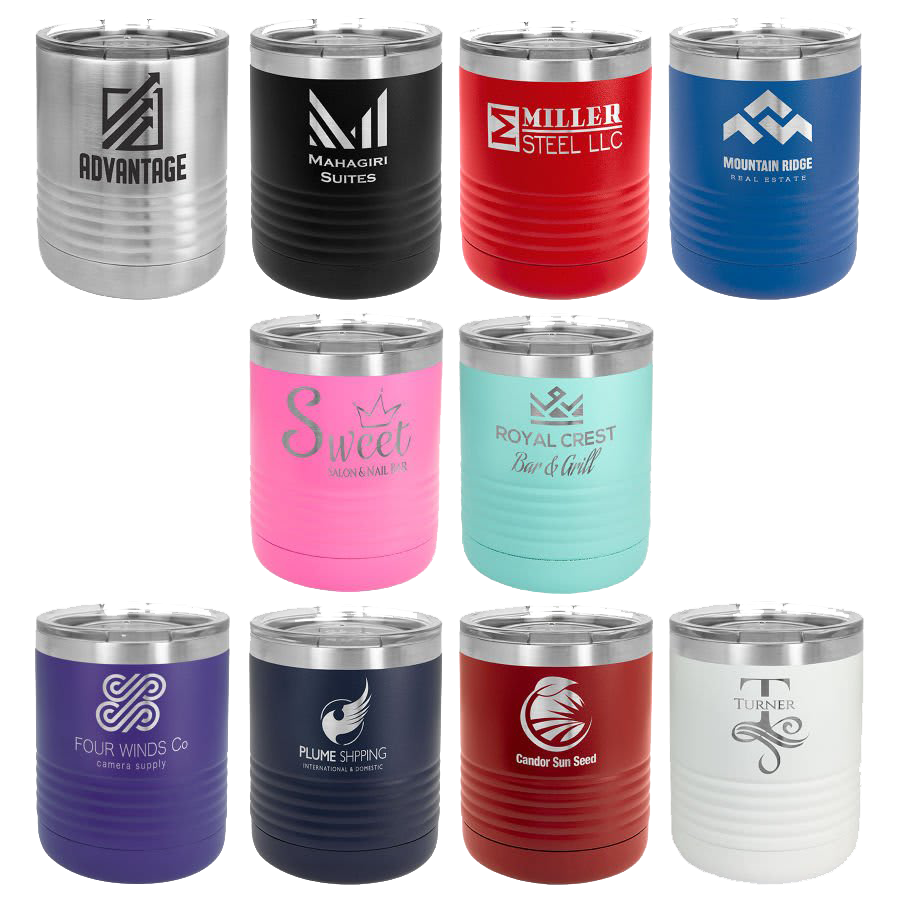 Polar Camel 10oz Tumbler