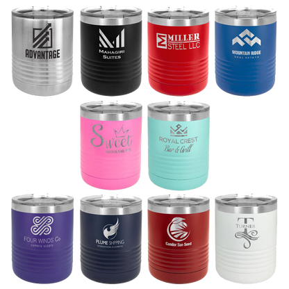 Polar Camel 10oz Tumbler