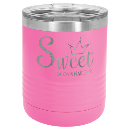 Polar Camel 10oz Tumbler