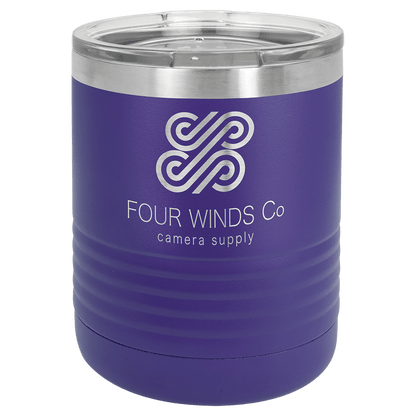 Polar Camel 10oz Tumbler