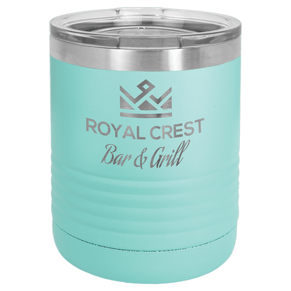 Polar Camel 10oz Tumbler