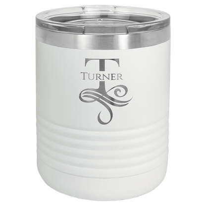 Polar Camel 10oz Tumbler