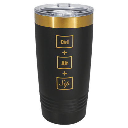 Polar Camel 20oz Tumbler