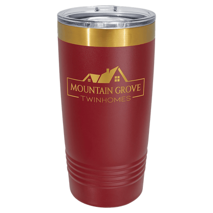 Polar Camel 20oz Tumbler