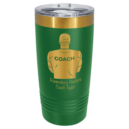 Polar Camel 20oz Tumbler