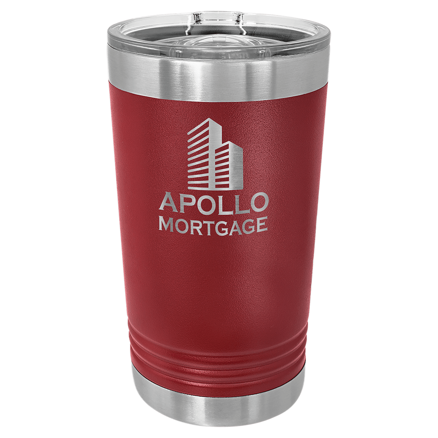 Polar Camel 16oz Pint