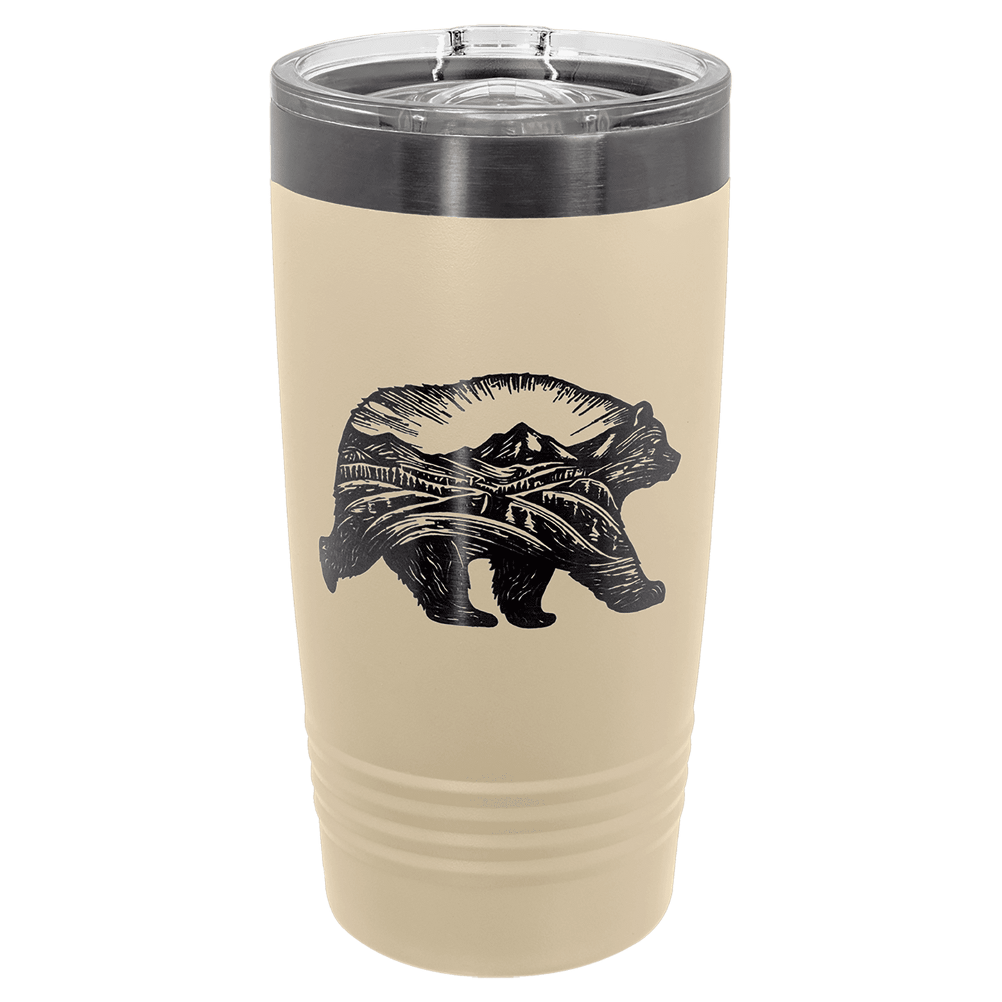 Polar Camel 20oz Tumbler