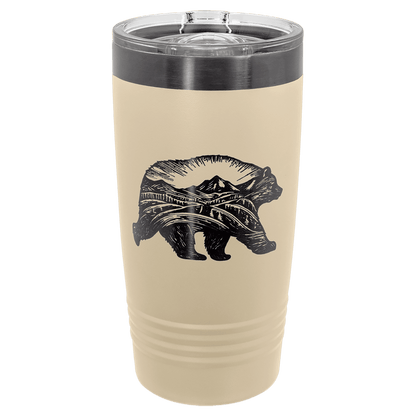 Polar Camel 20oz Tumbler