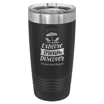 Polar Camel 20oz Tumbler