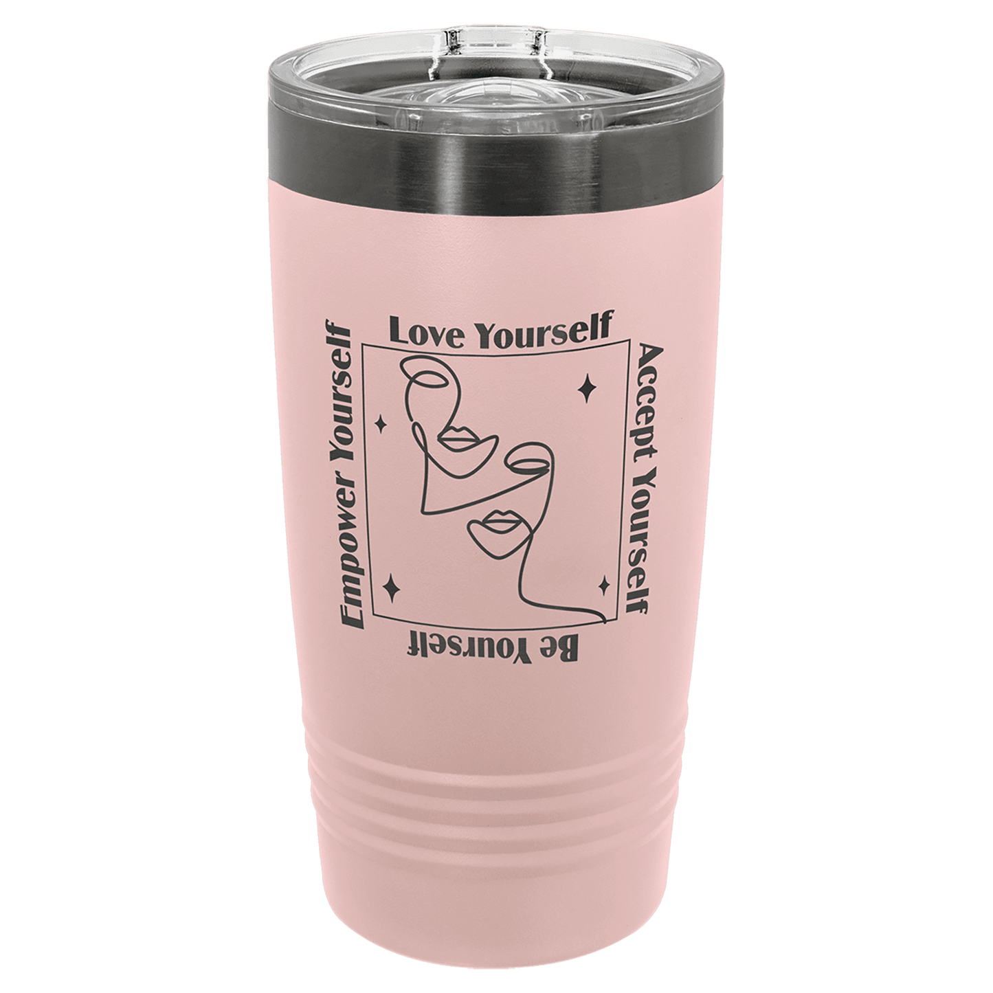 Polar Camel 20oz Tumbler