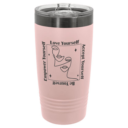 Polar Camel 20oz Tumbler