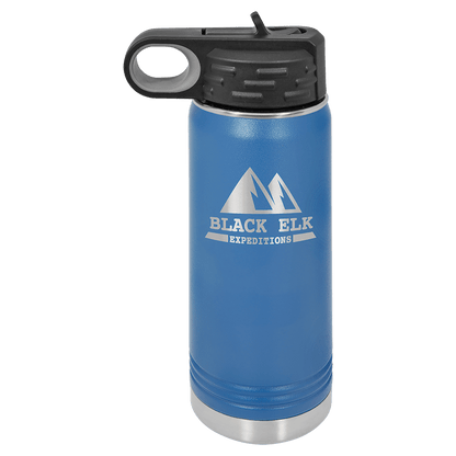 Polar Camel 20oz Water Bottle