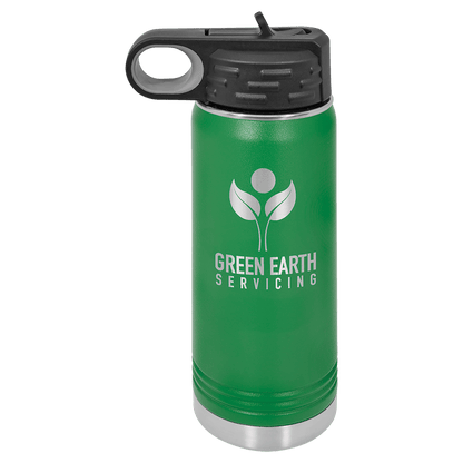 Polar Camel 20oz Water Bottle