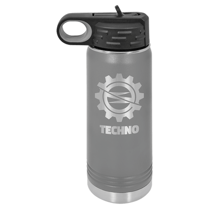 Polar Camel 20oz Water Bottle