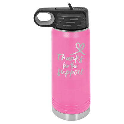 Polar Camel 20oz Water Bottle