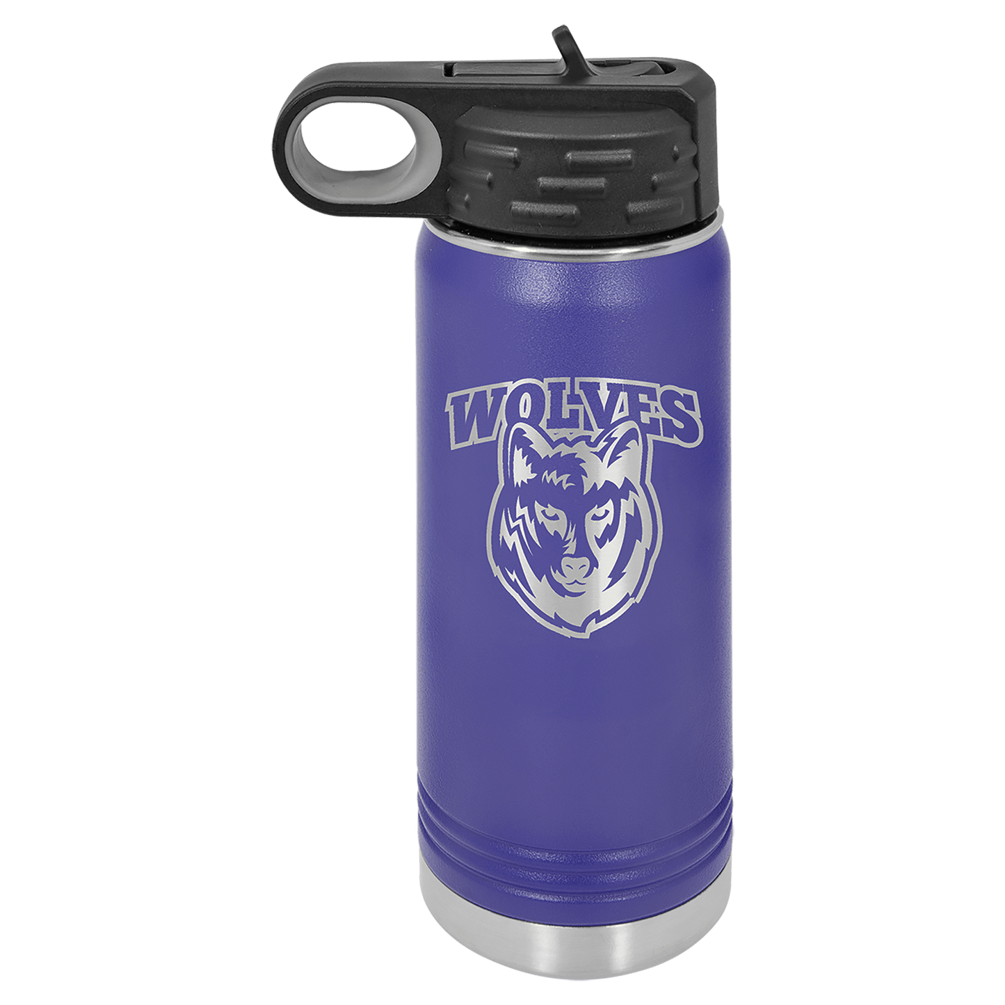 Polar Camel 20oz Water Bottle