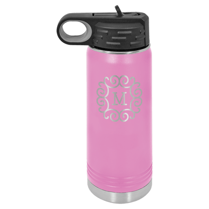 Polar Camel 20oz Water Bottle