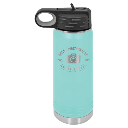 Polar Camel 20oz Water Bottle
