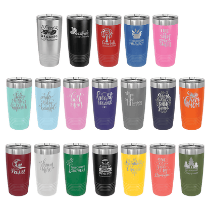 Polar Camel 20oz Tumbler