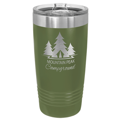Polar Camel 20oz Tumbler