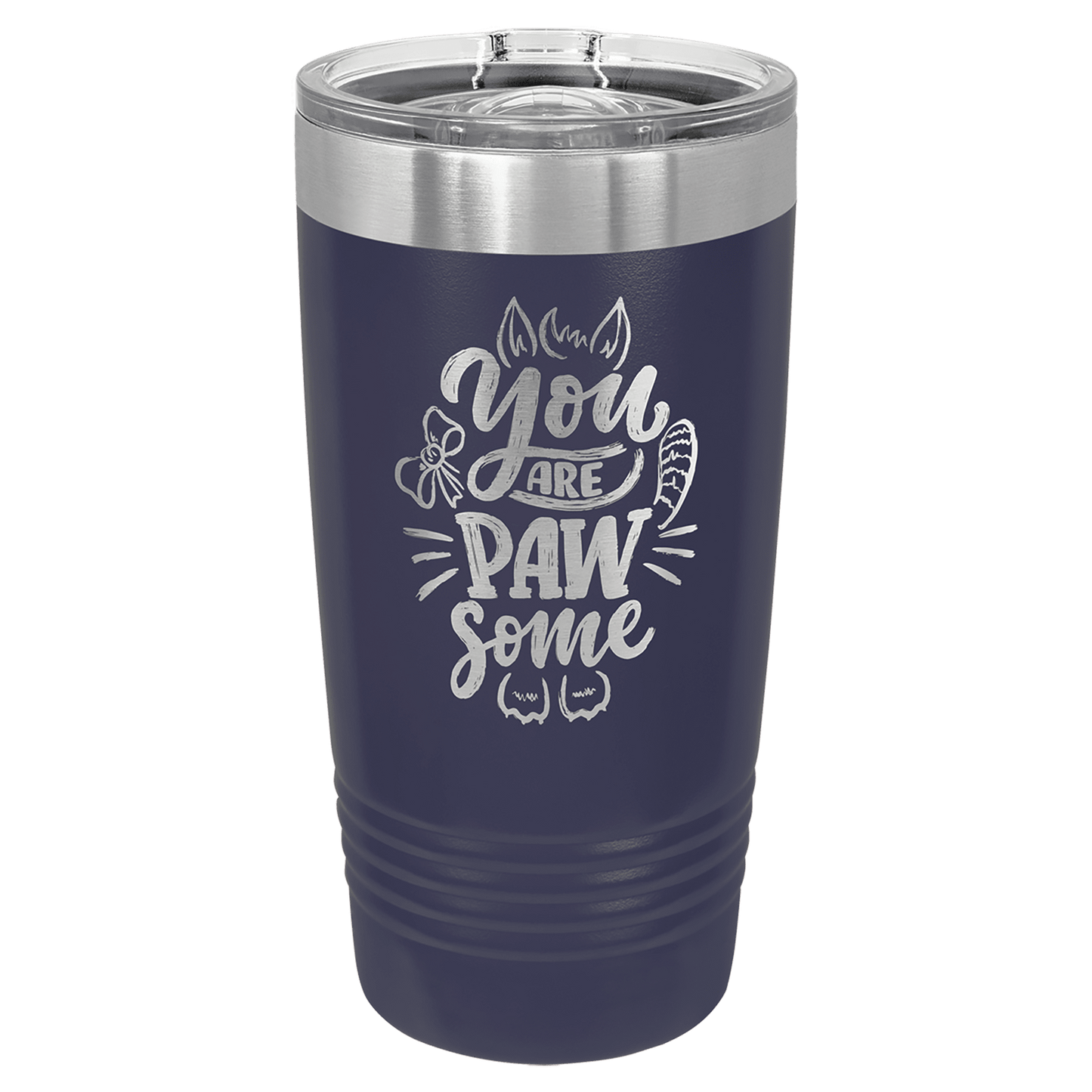 Polar Camel 20oz Tumbler