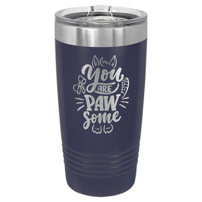 Polar Camel 20oz Tumbler