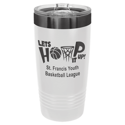 Polar Camel 20oz Tumbler