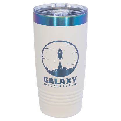 Polar Camel 20oz Tumbler