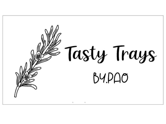 Custom for Tasty Trays by Pao