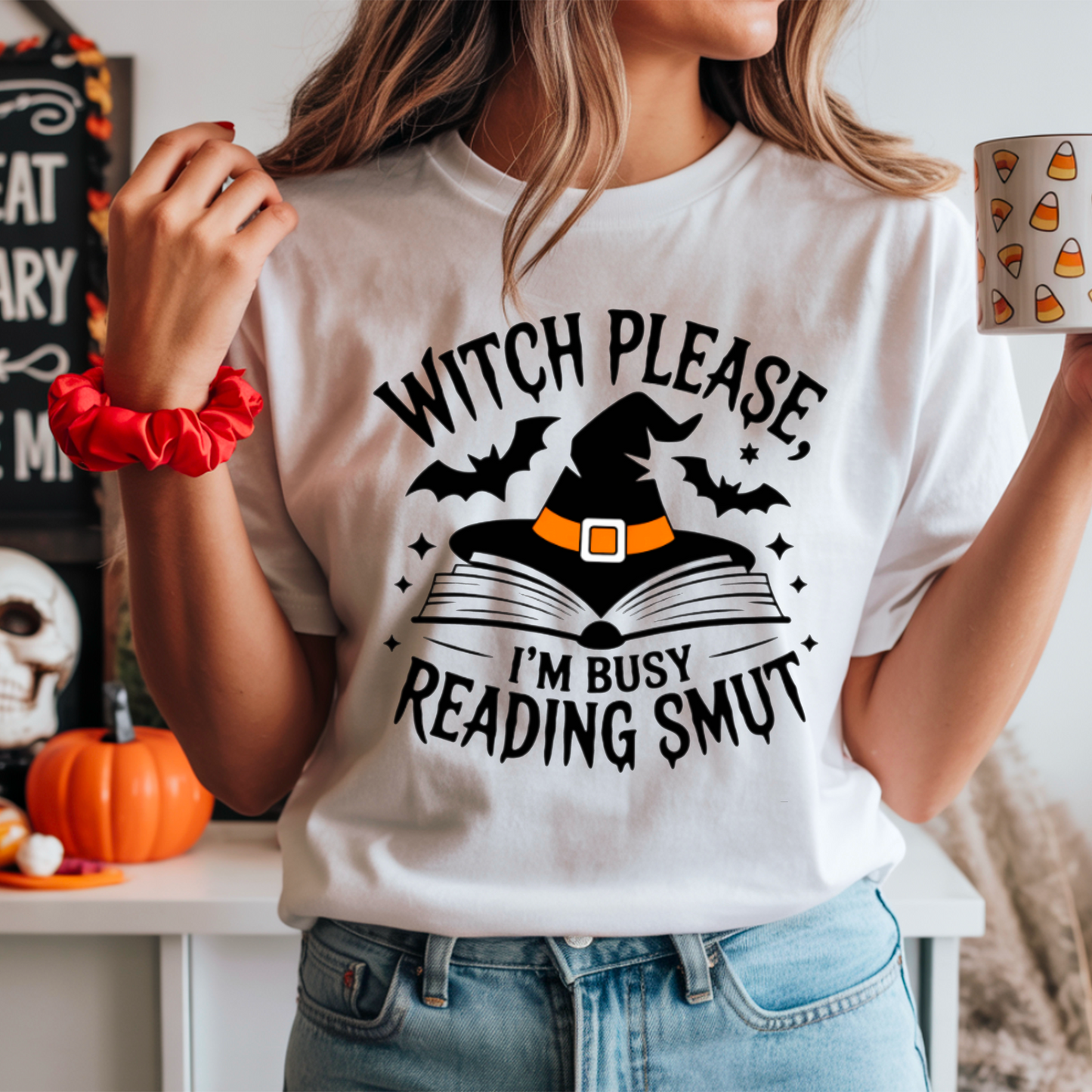 "Witch Please" T-shirt