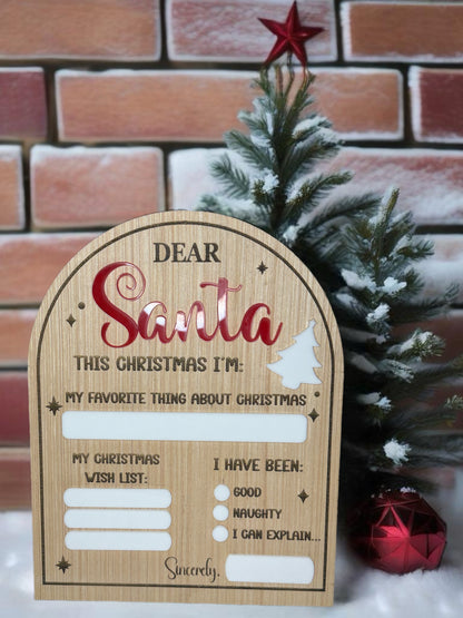 Dear Santa Boards!
