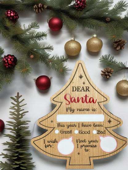 Dear Santa Boards!