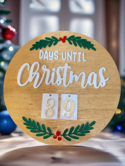 Classic Christmas Countdown