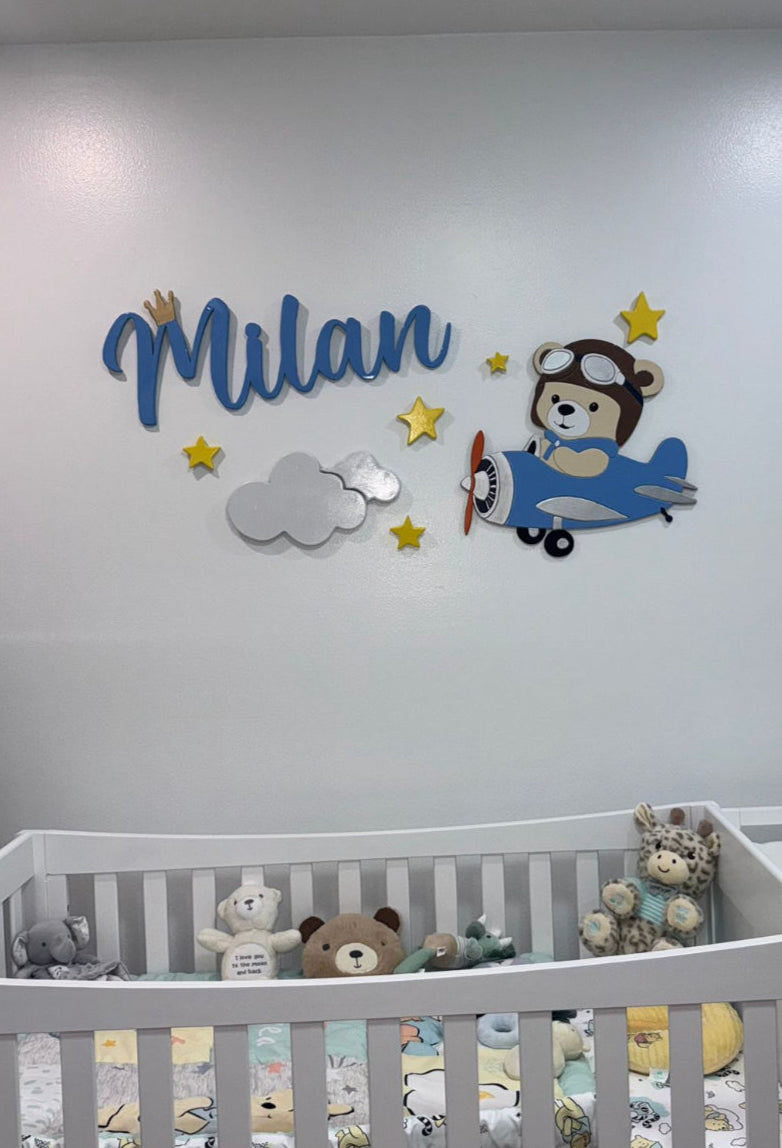Baby Bear Pilot