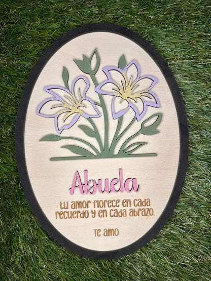 Mothers Day Plaques