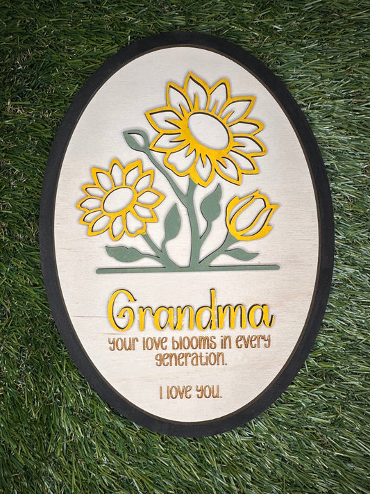 Mothers Day Plaques